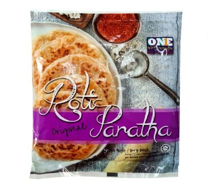 Picture of Roti Paratha Original