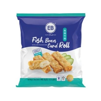 Picture of Fish Bean Curd Roll