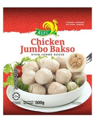 Picture of Chicken Jumbo Bakso