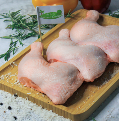 Picture of Organic Chicken Whole Leg