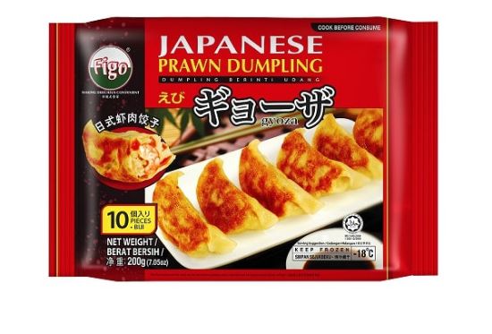 Picture of Japanese Prawn Dumpling