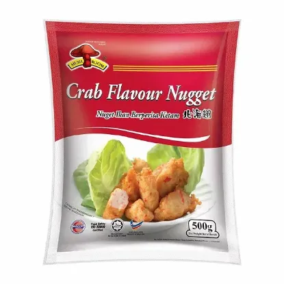 Picture of Crab Flavoured Nugget 500g