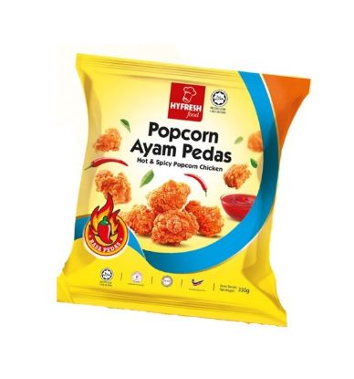 Picture of Crispy Popcorn Chicken - Spicy