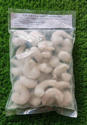 Picture of Frozen Shrimp PD 21-25