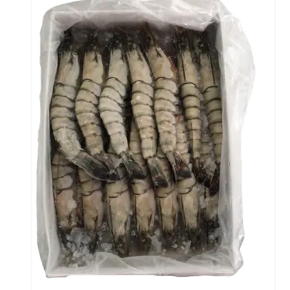 Picture of Frozen Live Tiger Prawn 41-50