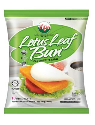 Picture of Lotus Leaf Bun