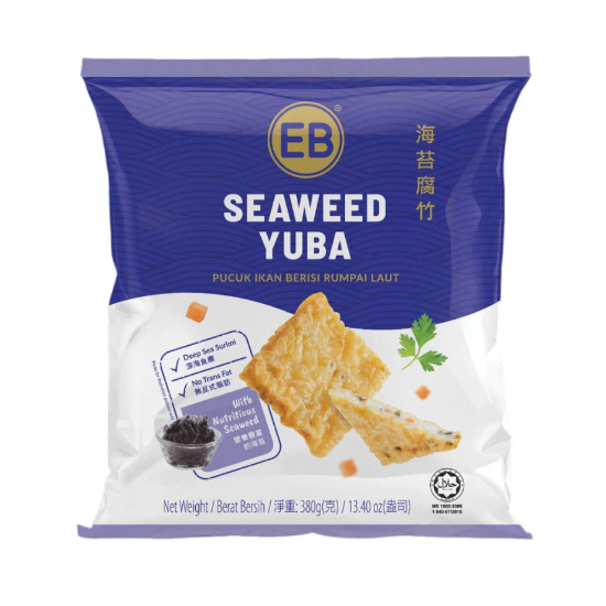 Picture of Seaweed Yuba