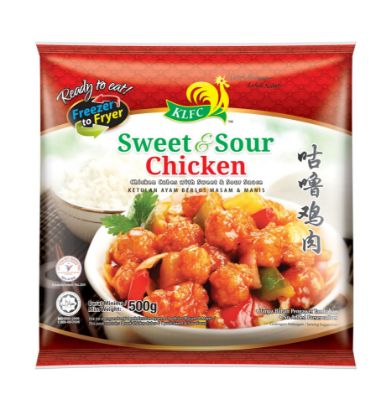 Picture of Sweet & Sour Chicken