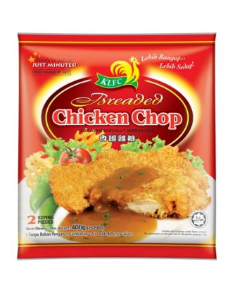 Picture of Breaded Chicken Chop