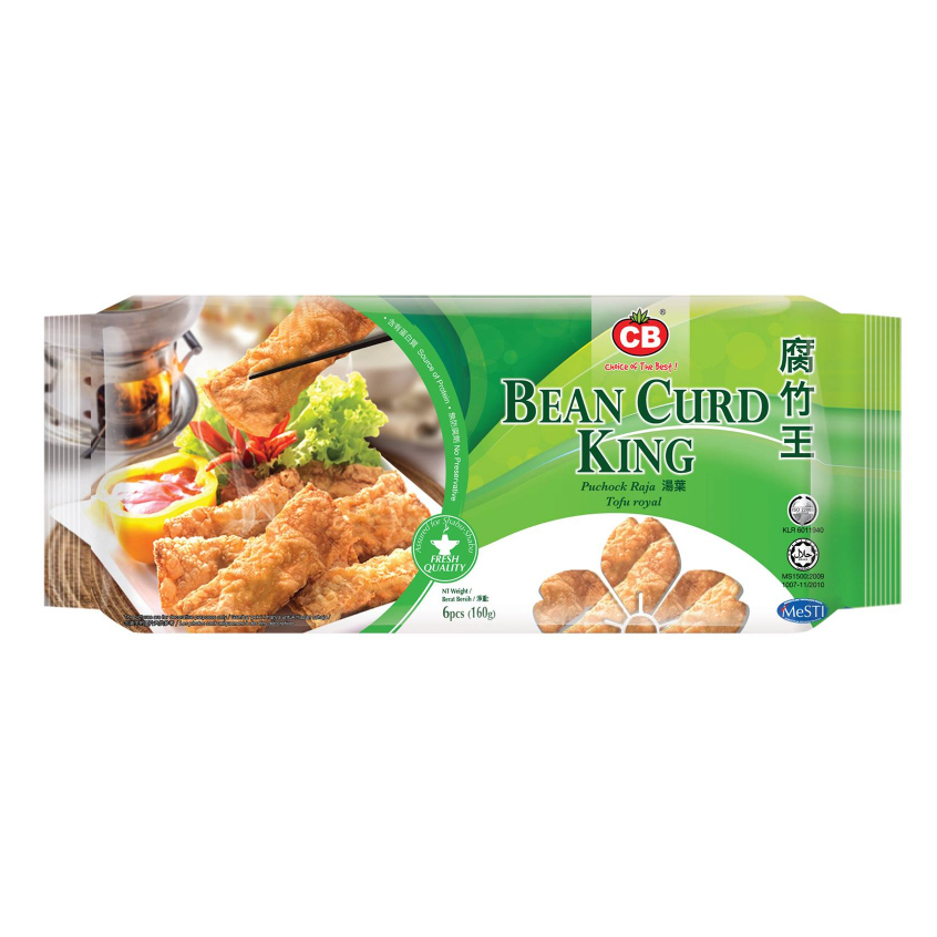 Pasar Online. Bean Curd King